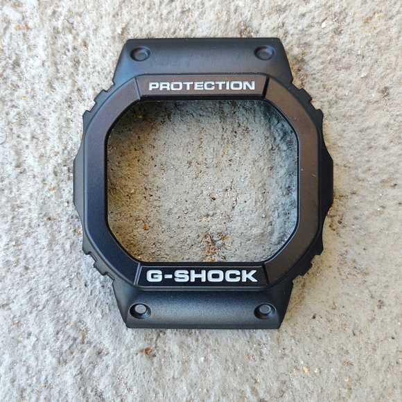 G-Shock Other - Casio G-Shock DW5600 Bezel